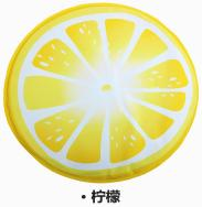 Round gel+sponge cooling mat — view 5